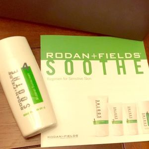 Rodan + Fields SOOTHE mineral sunscreen SPF 30